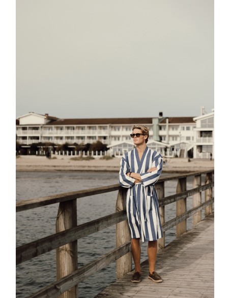 Accappatoio hamam VINGA Ornos S/M GRS