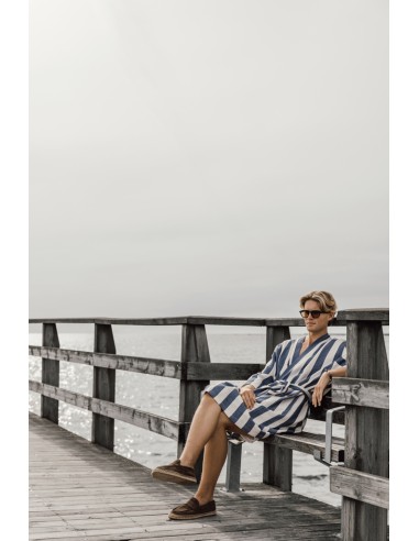 Accappatoio hamam VINGA Ornos S/M GRS