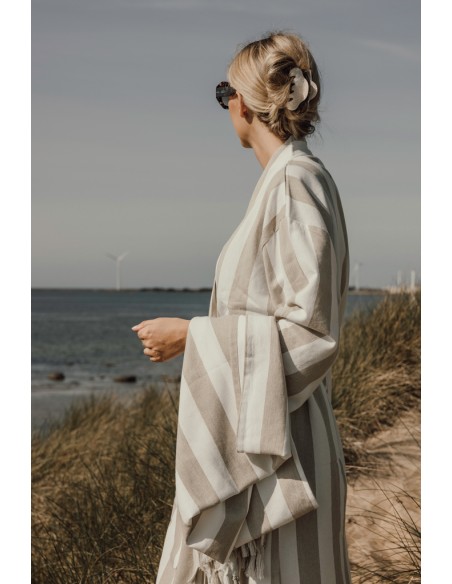 Accappatoio hamam VINGA Ornos S/M GRS