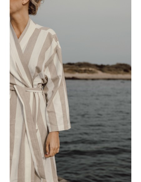 Accappatoio hamam VINGA Ornos S/M GRS