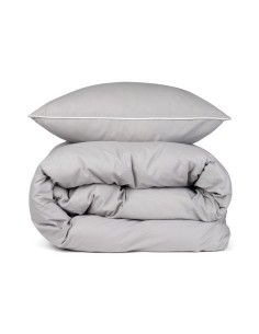 Set biancheria 4 pezzi VINGA Marston in cotone organico OCS