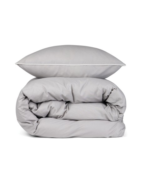 Set biancheria 4 pezzi VINGA Marston in cotone organico OCS