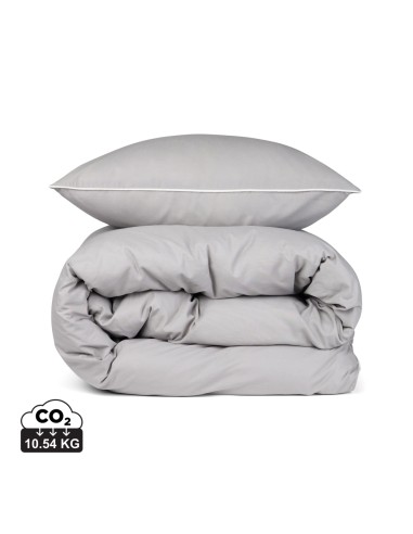 Set biancheria 4 pezzi VINGA Marston in cotone organico OCS