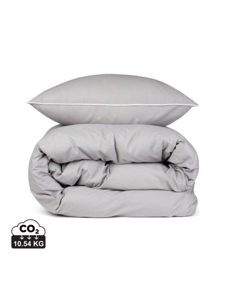 Set biancheria 4 pezzi VINGA Marston in cotone organico OCS