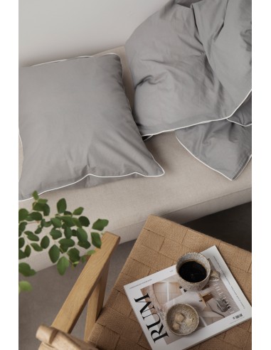 Set biancheria 4 pezzi VINGA Marston in cotone organico OCS