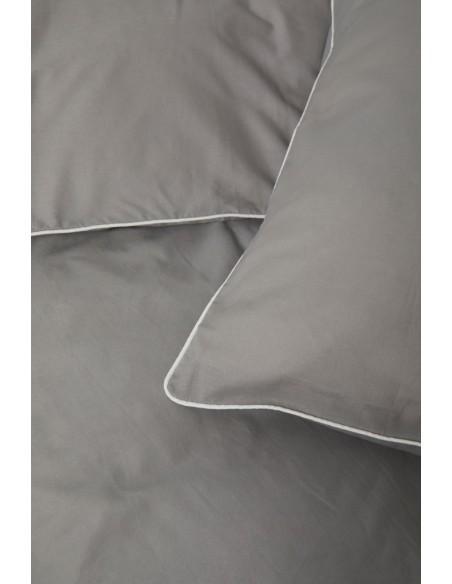 Set biancheria 4 pezzi VINGA Marston in cotone organico OCS