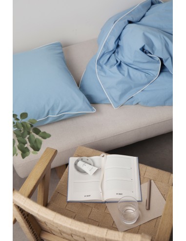 Set biancheria 4 pezzi VINGA Marston in cotone organico OCS