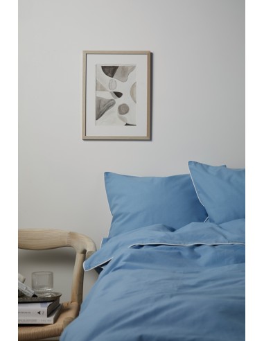 Set biancheria 4 pezzi VINGA Marston in cotone organico OCS