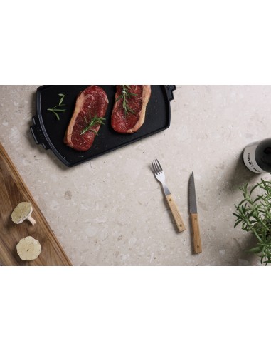 Set di 8 posate da BBQ VINGA Paso