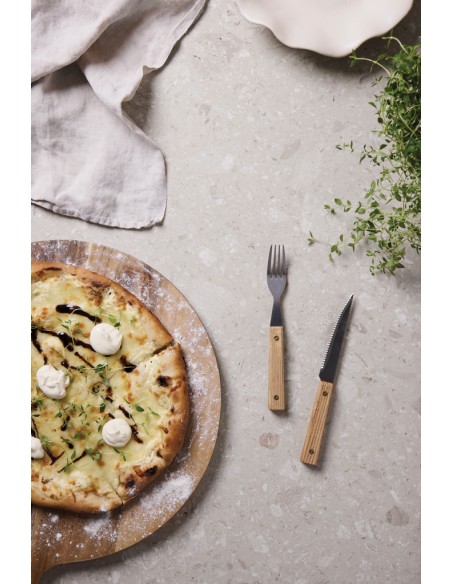 Set di 8 posate da BBQ VINGA Paso