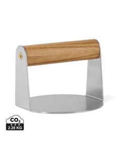 Stampo per hamburger VINGA Paso