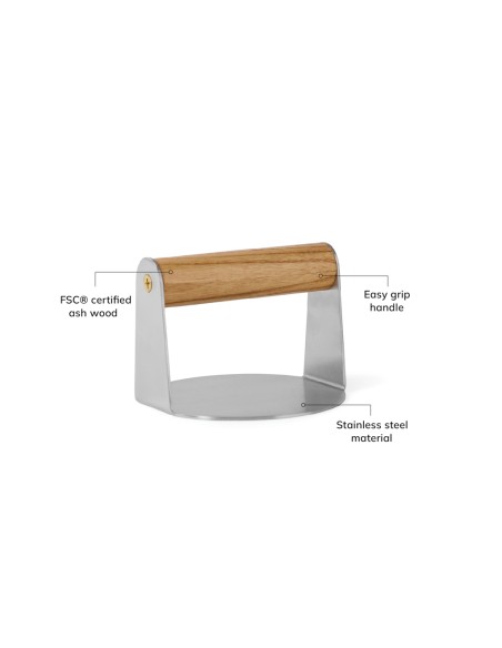 Stampo per hamburger VINGA Paso