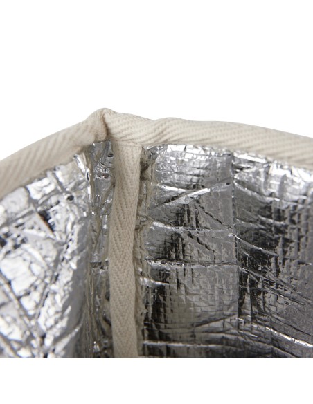 Cestino termico VINGA Volonne in tela riciclata AWARE™