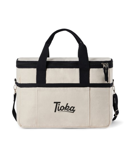 Cestino termico VINGA Volonne in tela riciclata AWARE™