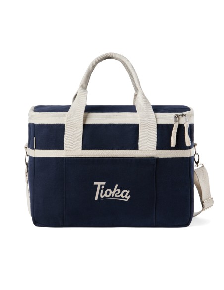 Cestino termico VINGA Volonne in tela riciclata AWARE™