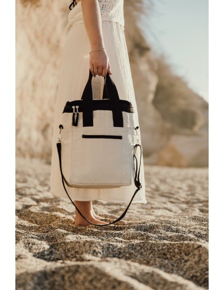 Borsa termica VINGA Volonne in tela riciclata AWARE™