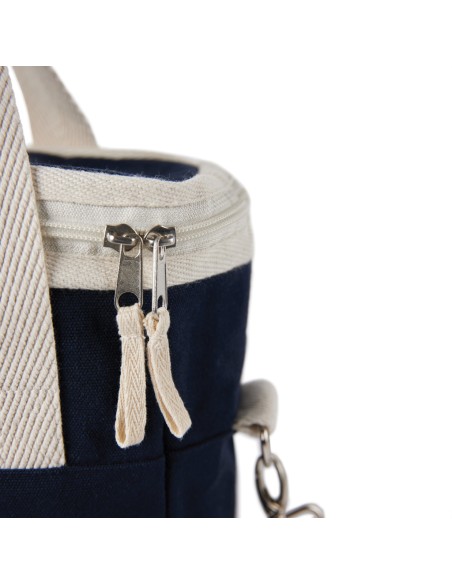 Borsa termica VINGA Volonne in tela riciclata AWARE™