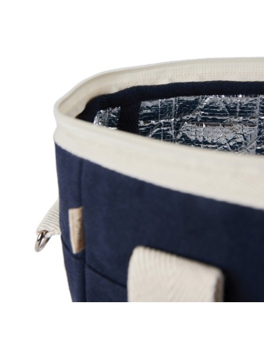 Borsa termica VINGA Volonne in tela riciclata AWARE™