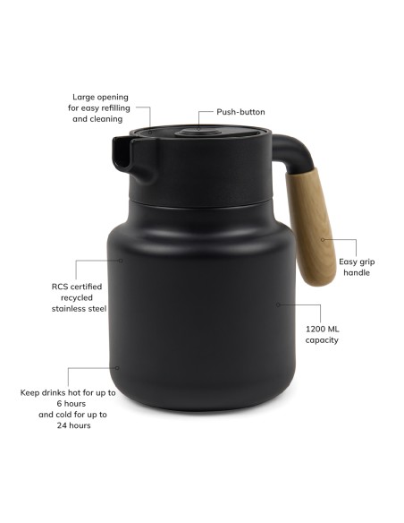 Caraffa termica VINGA Arbe RCS 1200ml