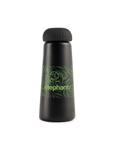 Bottiglia termica VINGA Erie in acciaio riciclato RCS 450 ml