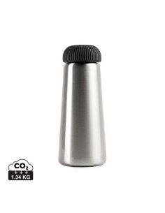 Bottiglia termica VINGA Erie in acciaio riciclato RCS 450 ml