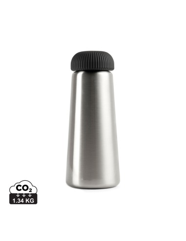 Bottiglia termica VINGA Erie in acciaio riciclato RCS 450 ml