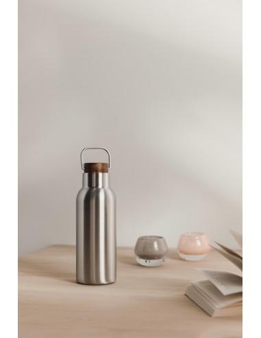 Bottiglia termica VINGA Ciro in rAcciaio RCS 580ml
