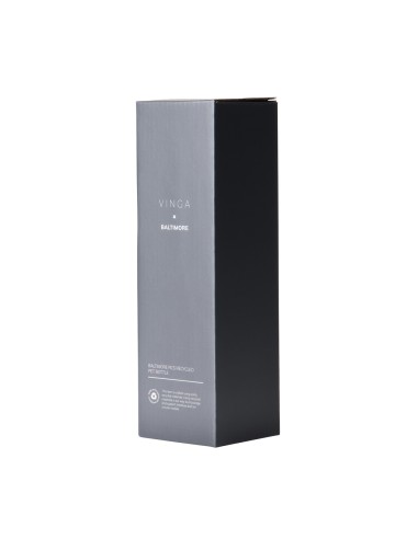 VINGA Bottiglia termica Baltimore in rAcciaio 600ml