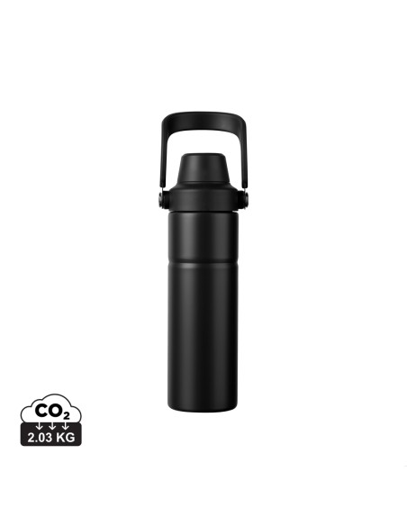 VINGA Bottiglia termica Baltimore trek in rAcciaio 600ml