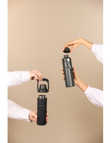 VINGA Bottiglia termica Baltimore trek in rAcciaio 600ml