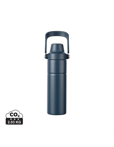 VINGA Bottiglia termica Baltimore trek in rAcciaio 600ml