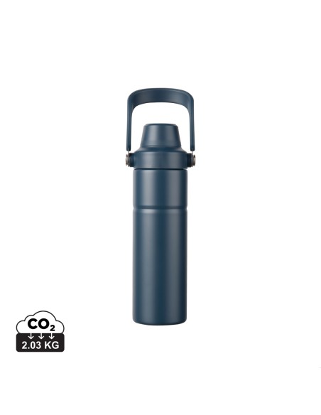 VINGA Bottiglia termica Baltimore trek in rAcciaio 600ml