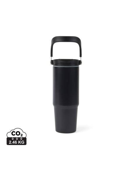 Bottiglia termica VINGA Eos trek in rAcciaio RCS 880ml