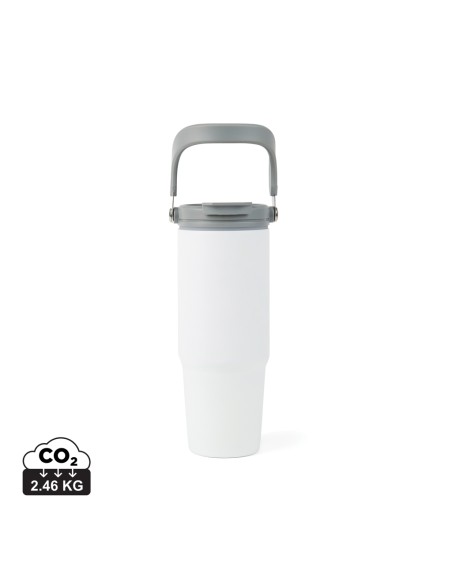 Bottiglia termica VINGA Eos trek in rAcciaio RCS 880ml