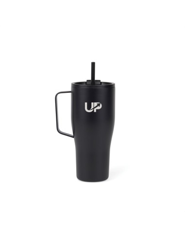 Bottiglia termica VINGA Eos voyager in rAcciaio RCS 880ml