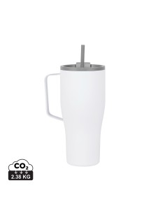 Bottiglia termica VINGA Eos voyager in rAcciaio RCS 880ml