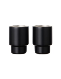 Set 2 tazze VINGA Nagano in rAcciaio RCS 160ml