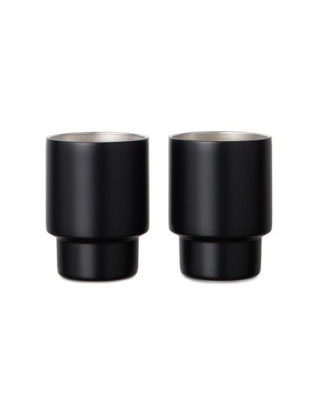 Set 2 tazze VINGA Nagano in rAcciaio RCS 160ml