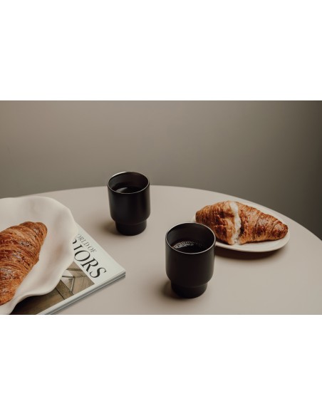 Set 2 tazze VINGA Nagano in rAcciaio RCS 160ml