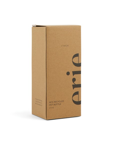 Bottiglia VINGA Erie in rPET RCS 575ml
