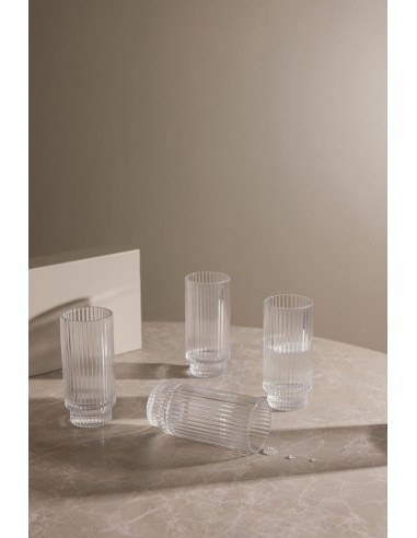 Highball VINGA York 4 pezzi