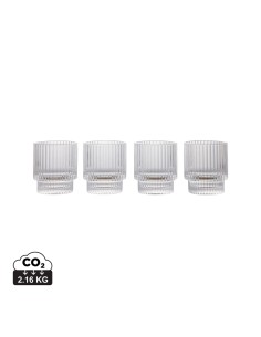 Bicchiere VINGA York 4 pezzi