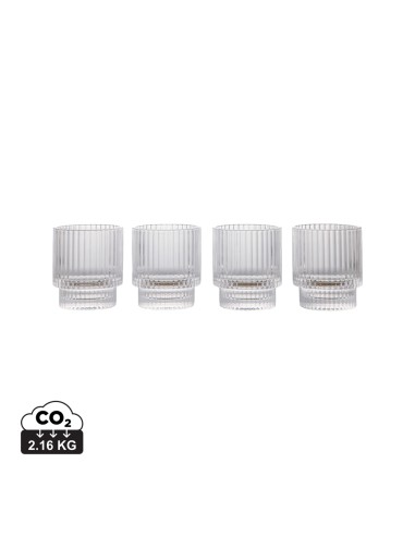 Bicchiere VINGA York 4 pezzi