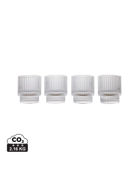 Bicchiere VINGA York 4 pezzi