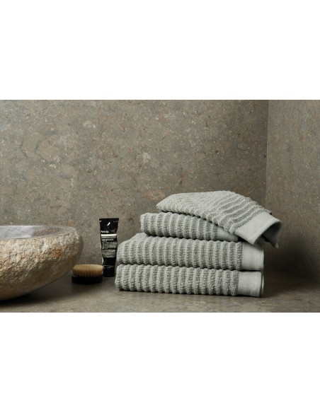 Set 4 asciugamani VINGA Landro