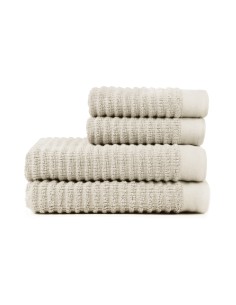 Set 4 asciugamani VINGA Landro