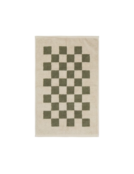 Telo mare 4 pezzi VINGA Elba in cotone organico OCS