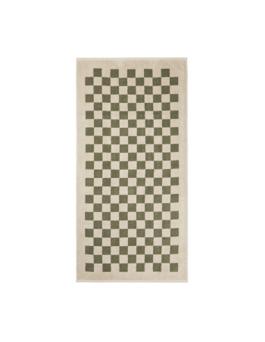 Telo mare 4 pezzi VINGA Elba in cotone organico OCS