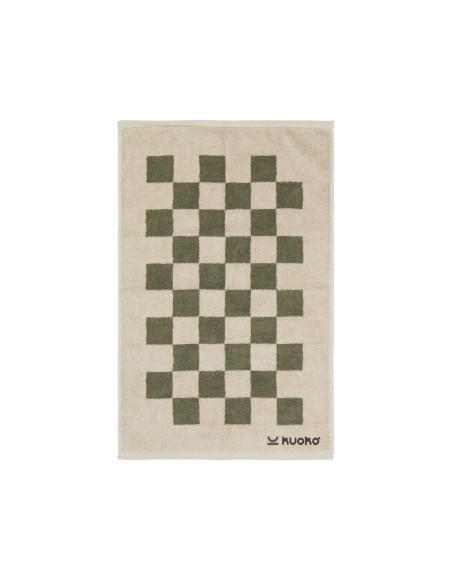 Telo mare 4 pezzi VINGA Elba in cotone organico OCS