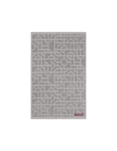 Set 4 asciugamani VINGA Verso in cotone organico OCS